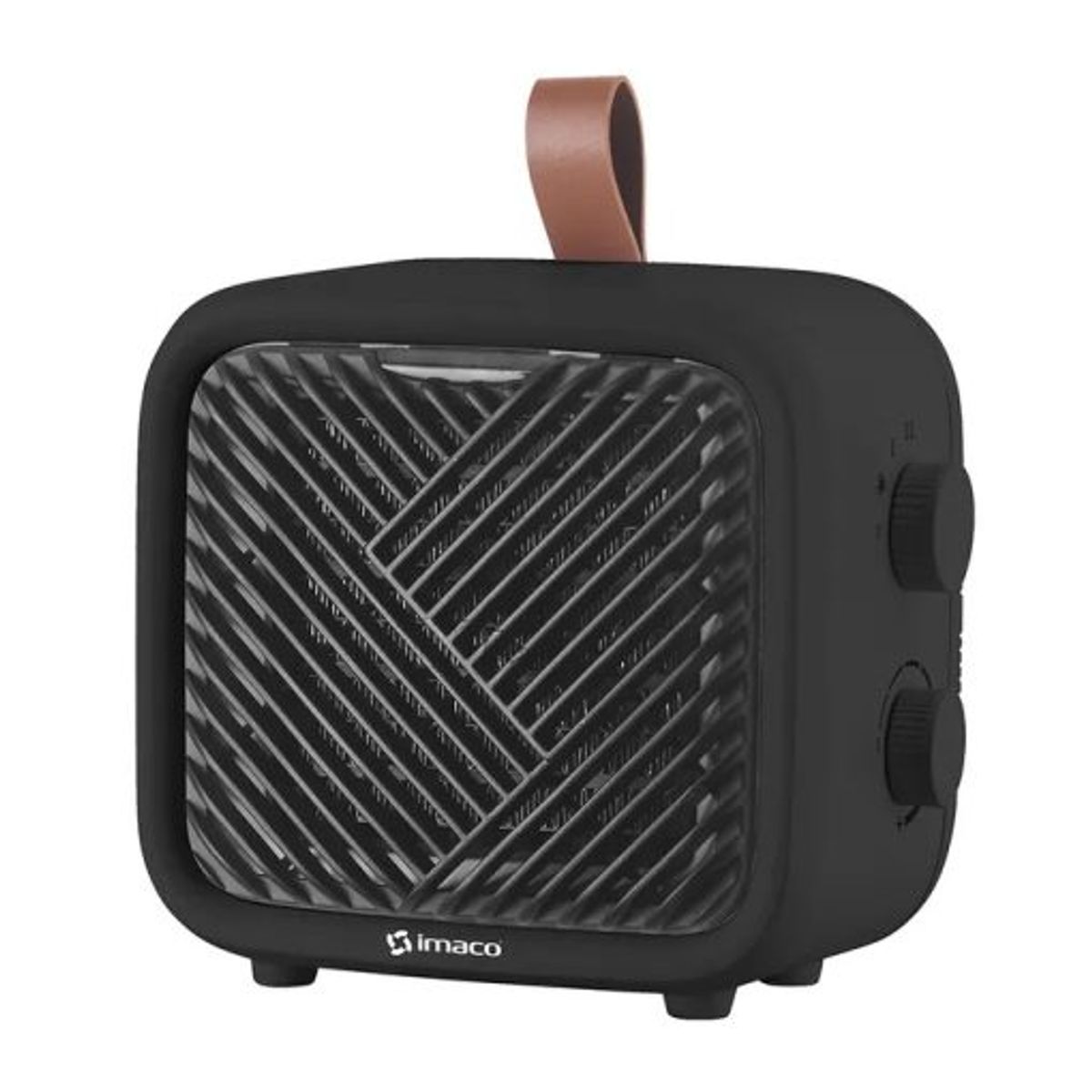 IMACO - Termoventilador Imaco Portátil  ITC1510N
