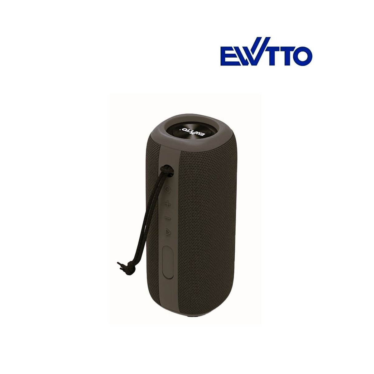 EWTTO - Parlante EWTTO Premium Inalámbrico 30 Watts RMS 6000mAh 8 Horas IPX6/TWS/USB/TF/AUX EW-P110BA (2026)