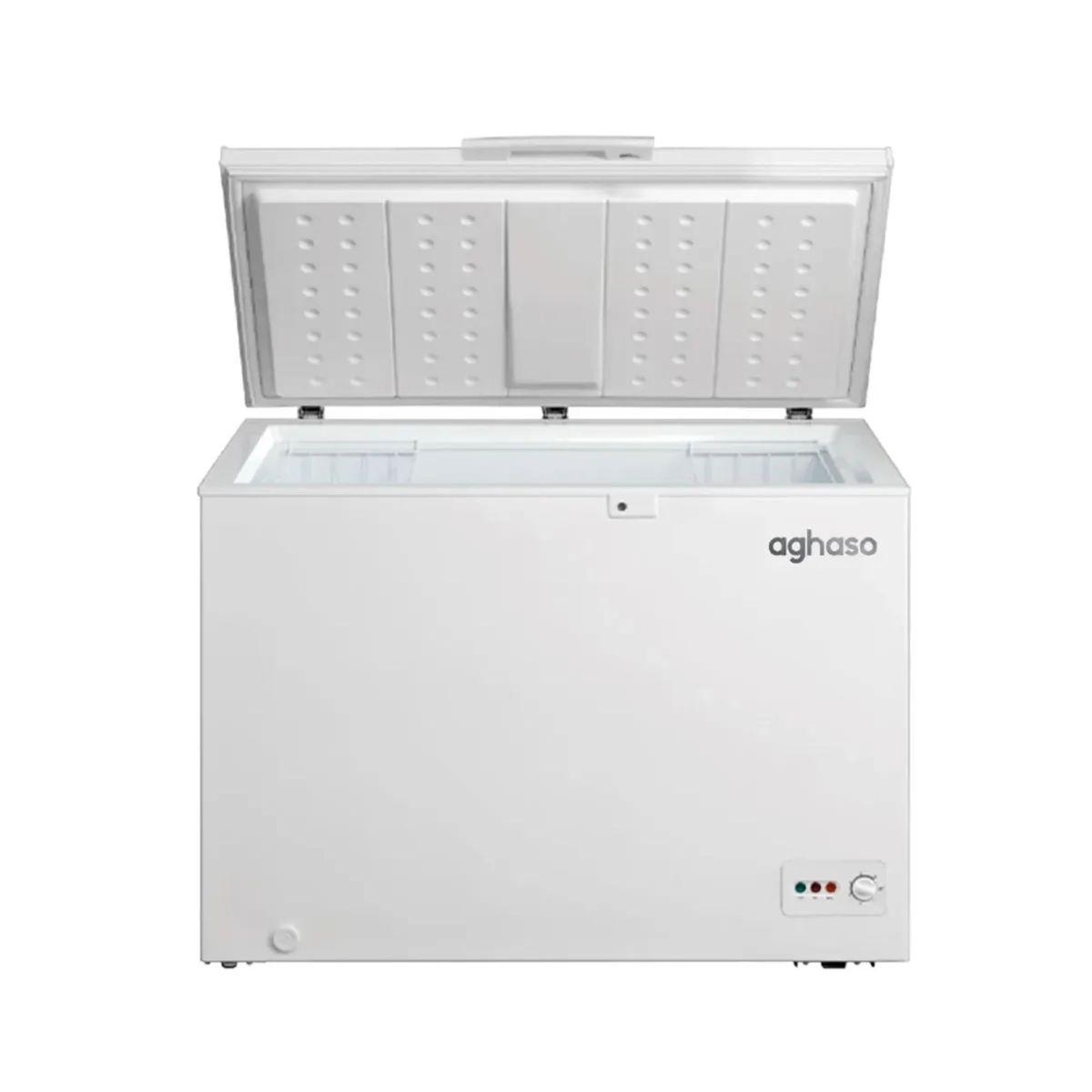 AGHASO - CONGELADORA BLANCA CONG-AGH01 249 LITROS BLANCO AGHASO