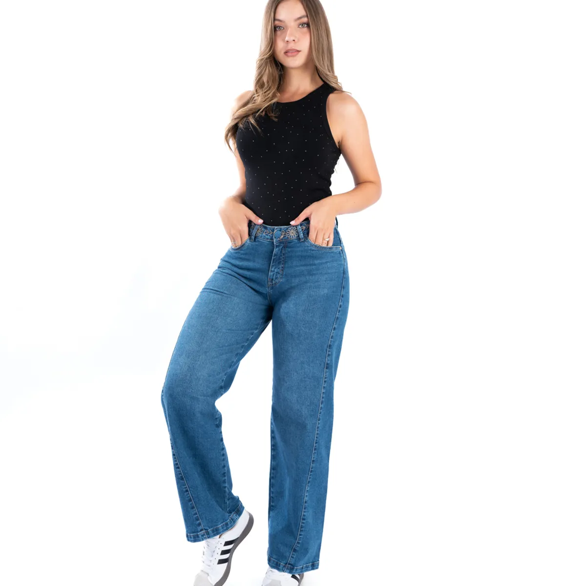 ZUARI JEANS - PANTALON JEANS BRIGITH - ZUARI JEANS