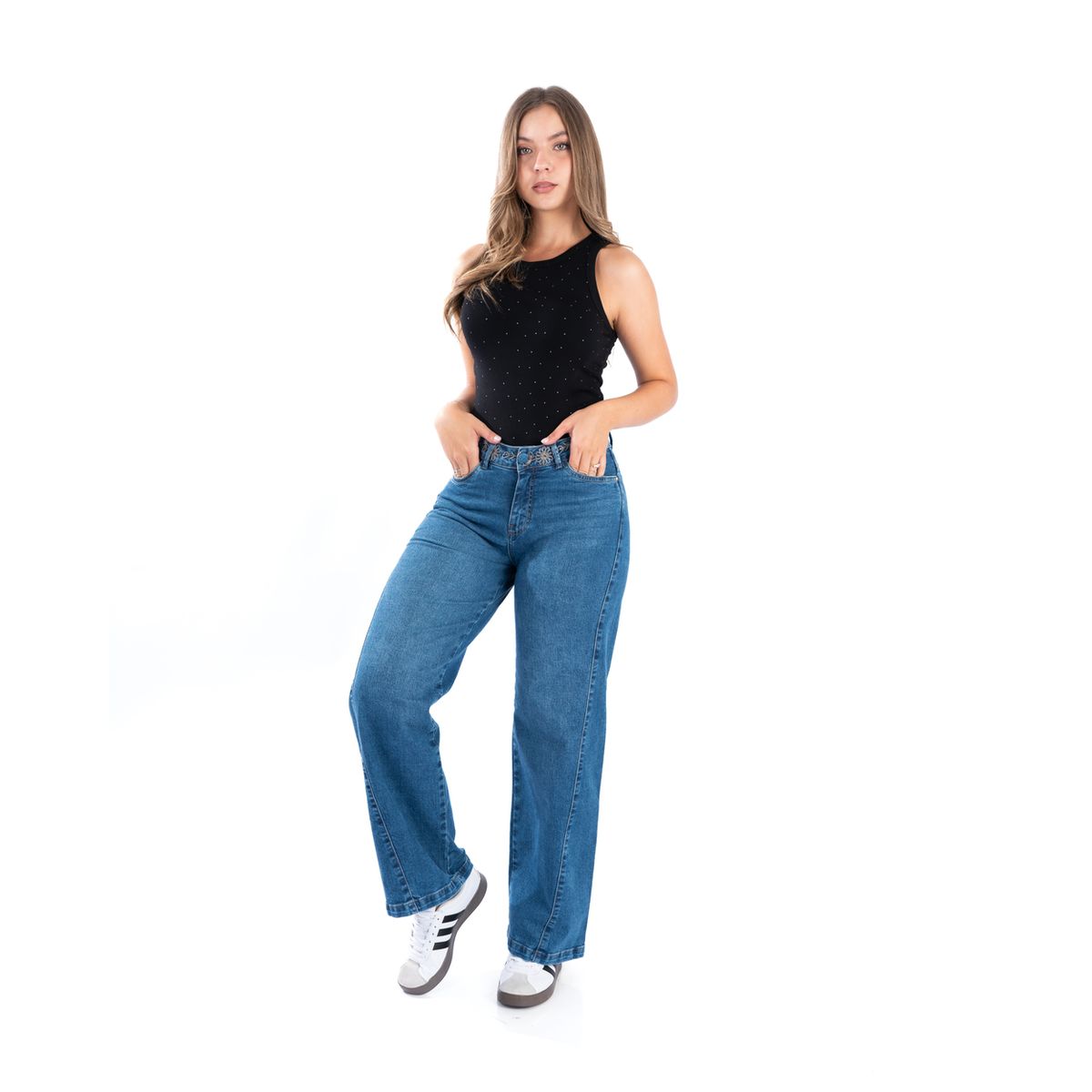 ZUARI JEANS - PANTALON JEANS BRIGITH - ZUARI JEANS