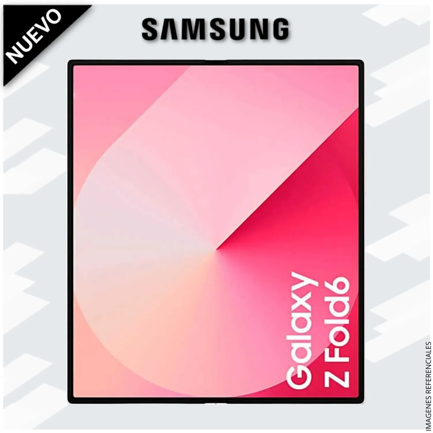 Celular Smartphone Samsung Galaxy Z FOLD6 5G 512GB SSD 12GB RAM 120Hz AMOLED 4400 mAh SM-F956B 3