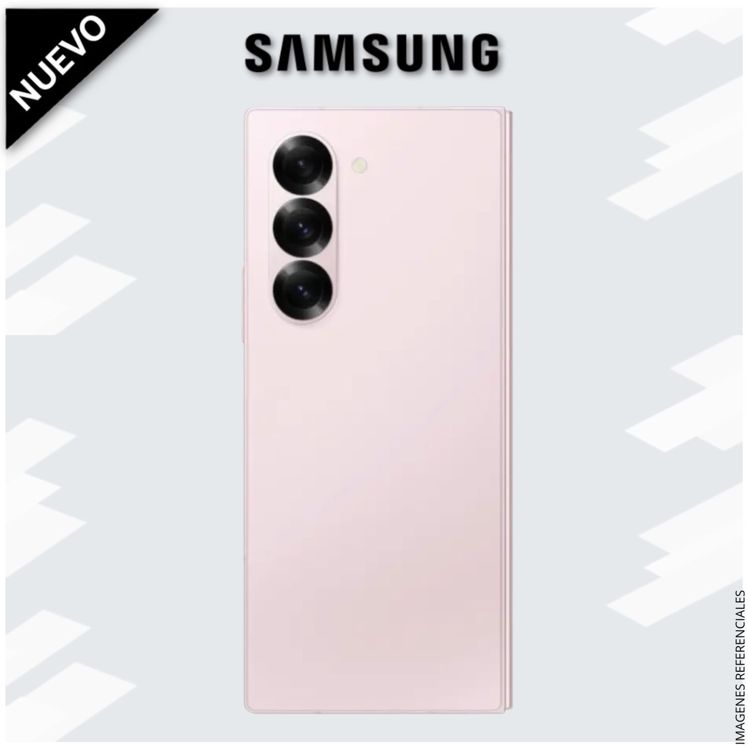 Celular Smartphone Samsung Galaxy Z FOLD6 5G 512GB SSD 12GB RAM 120Hz AMOLED 4400 mAh SM-F956B 4