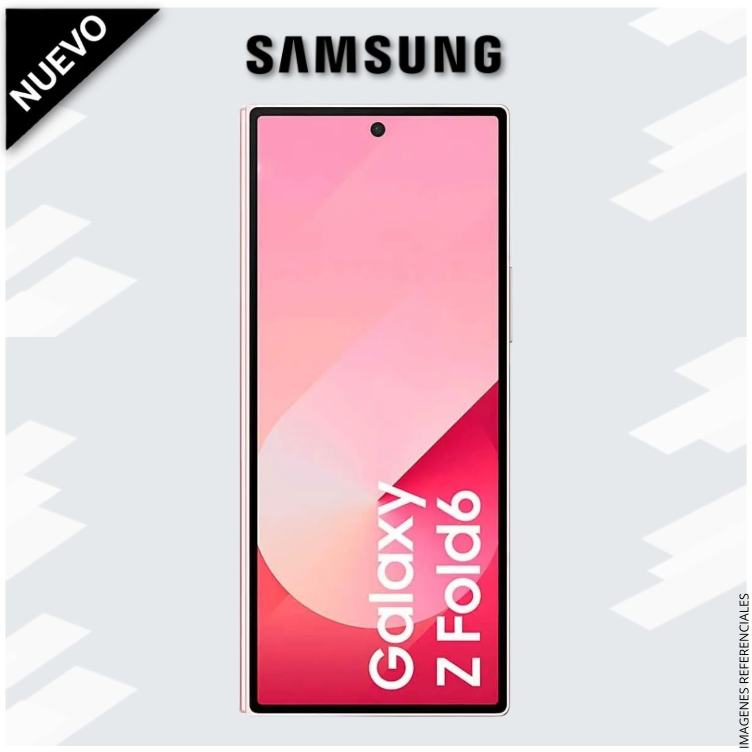 Celular Smartphone Samsung Galaxy Z FOLD6 5G 512GB SSD 12GB RAM 120Hz AMOLED 4400 mAh SM-F956B 5