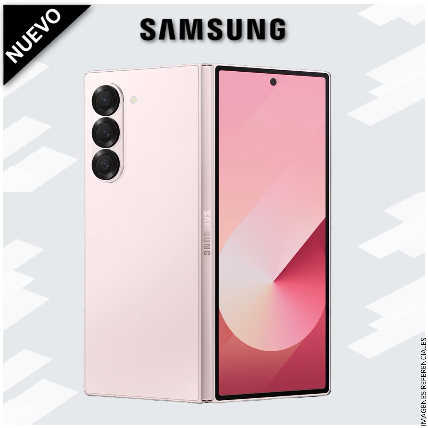 Celular Smartphone Samsung Galaxy Z FOLD6 5G 512GB SSD 12GB RAM 120Hz AMOLED 4400 mAh SM-F956B 6