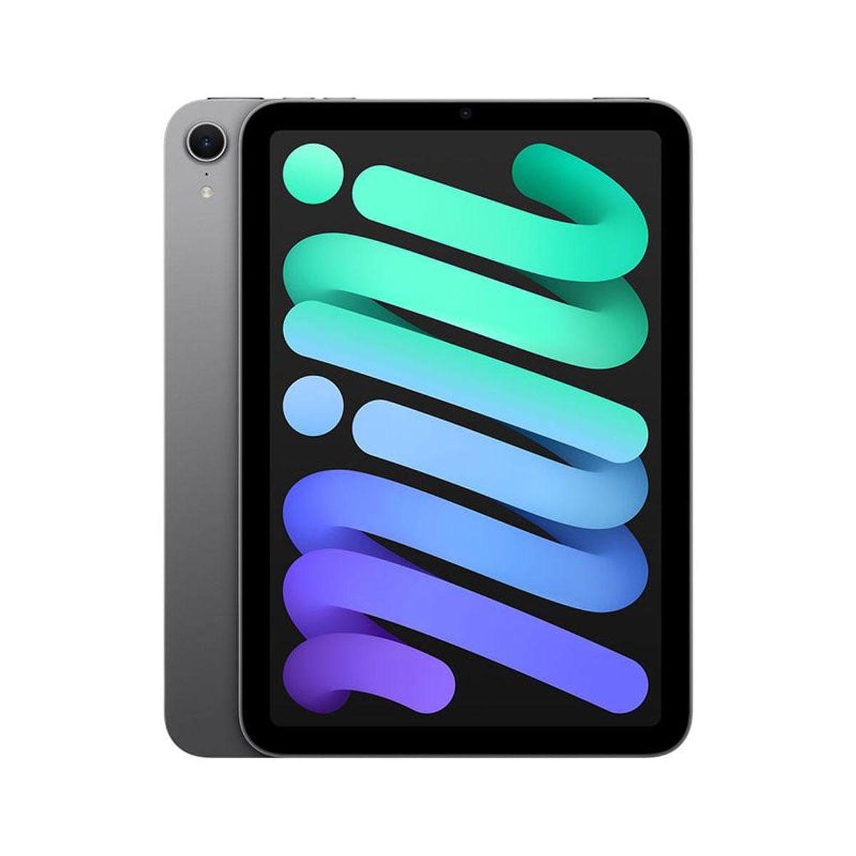APPLE - iPad Mini Chip A17 Pro 128GB - Space Gray