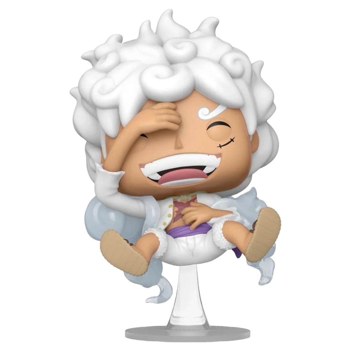 FUNKO - Funko Pop Luffy Gear Five Smiling One Piece