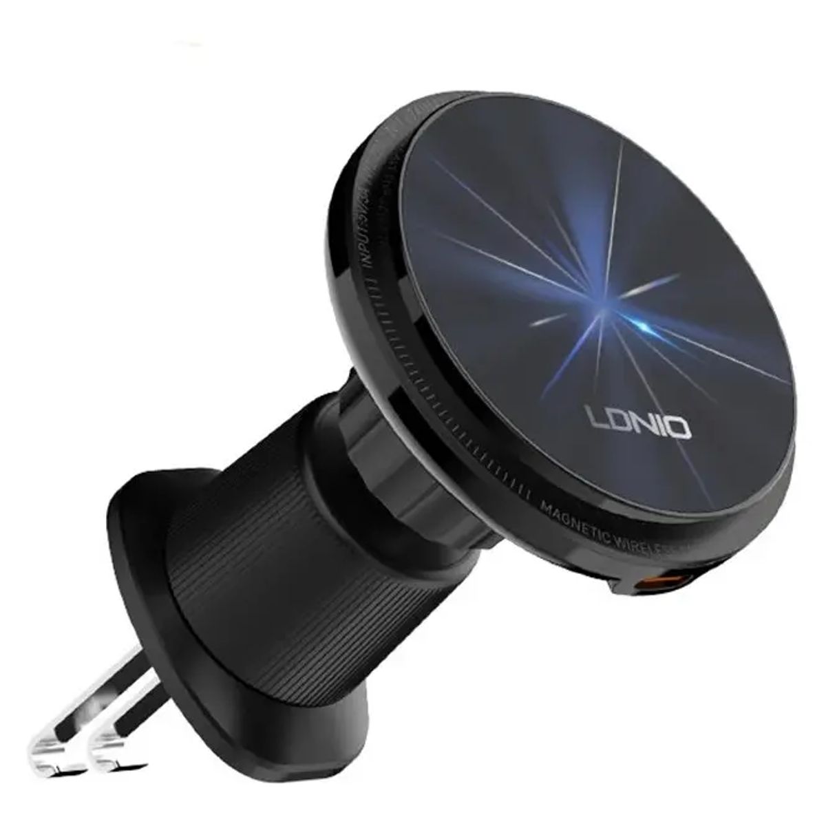 LDNIO - Soporte magnético carga inalámbrica Ldnio MA23