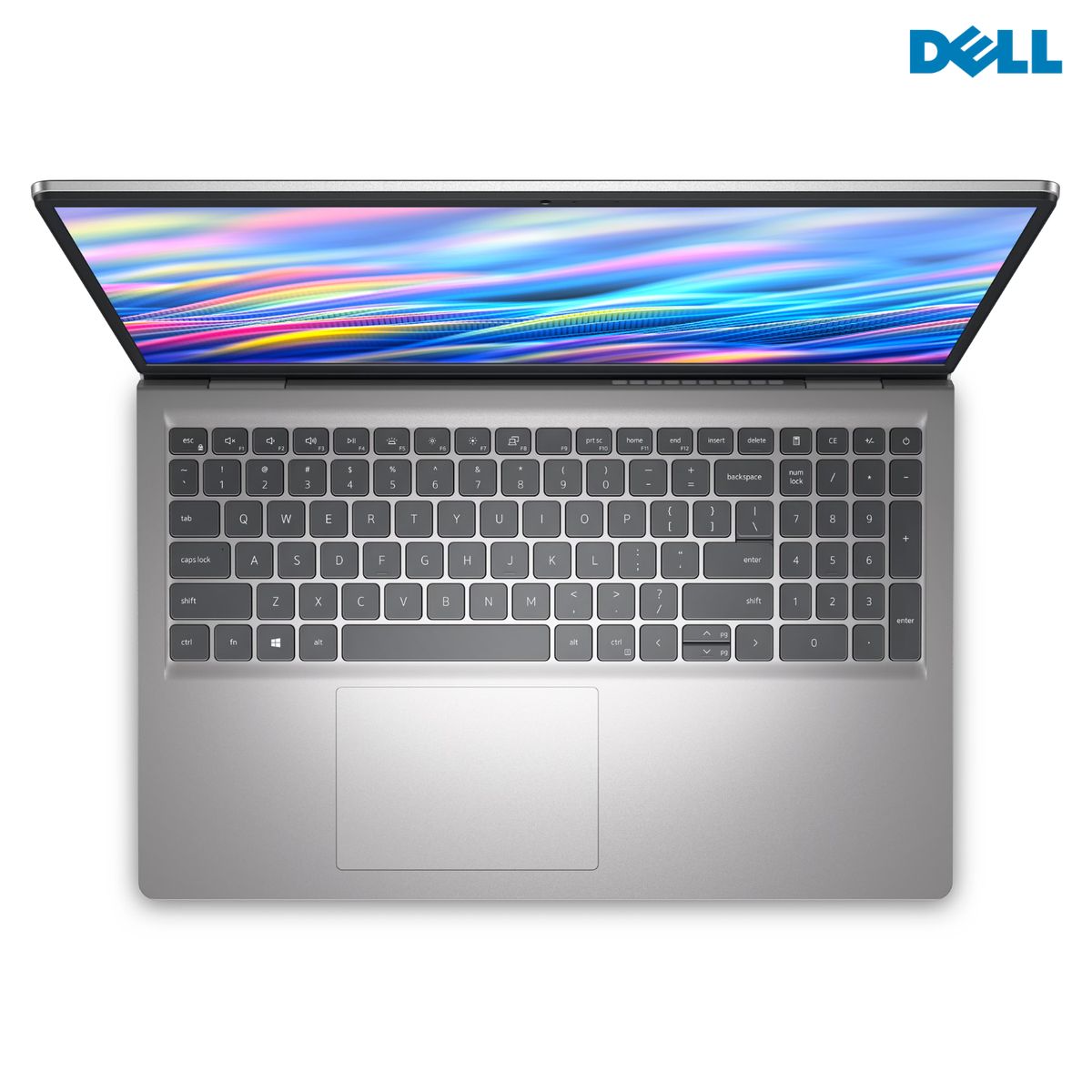 DELL - Laptop Dell 15 DC15250, 15.6" FHD IPS, Core i5 1334U 13va GEN, RAM 16GB, SSD 512GB, Windows 11 Pro