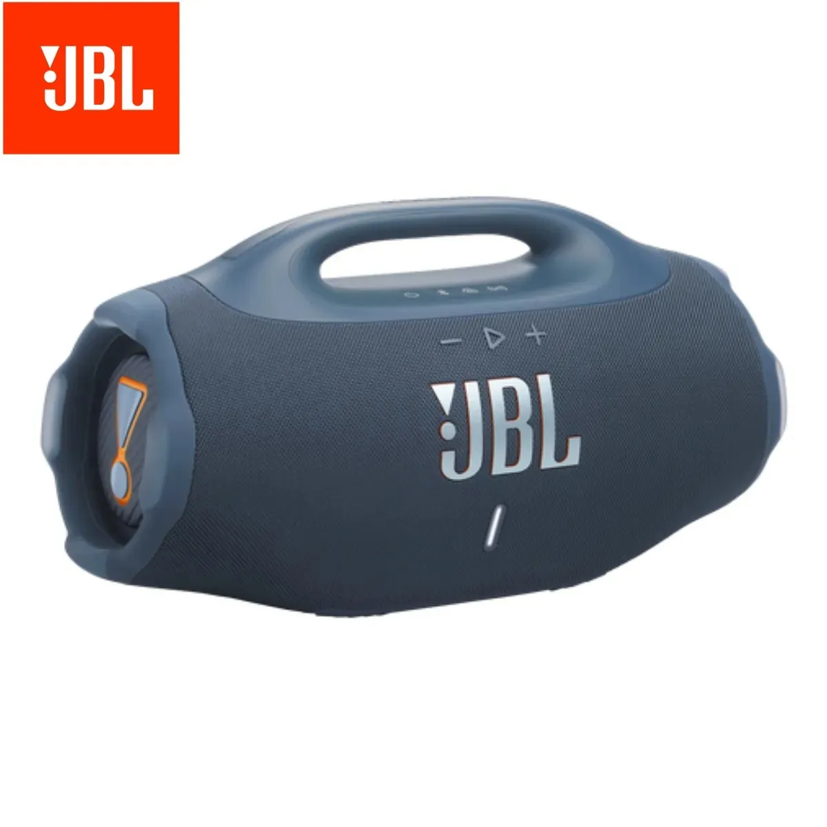 JBL - Parlante Bluetooth JBL Boombox 4 Azul IP68 210W