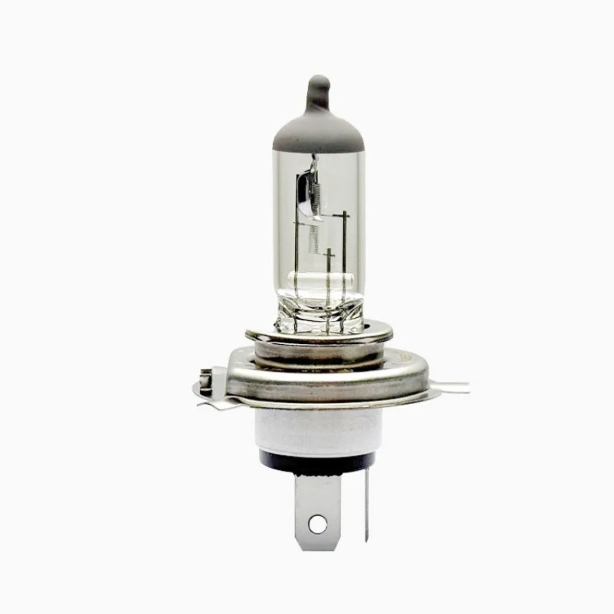 JET - Foco Halógeno Base H4 Para Vehículos 12V