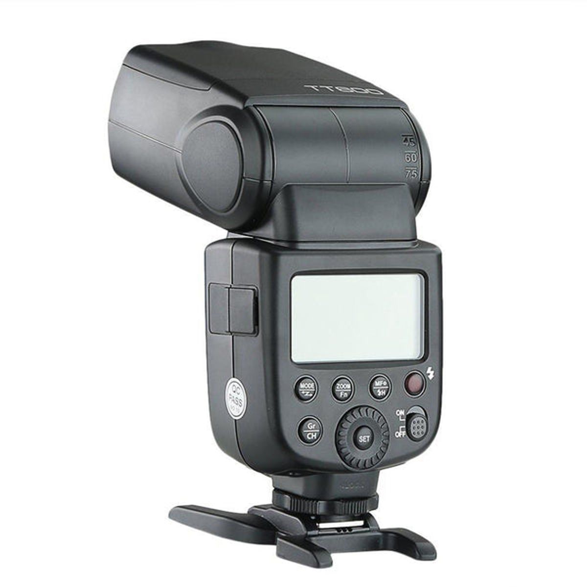 GODOX - Flash Speedlite de cámara Godox TT600