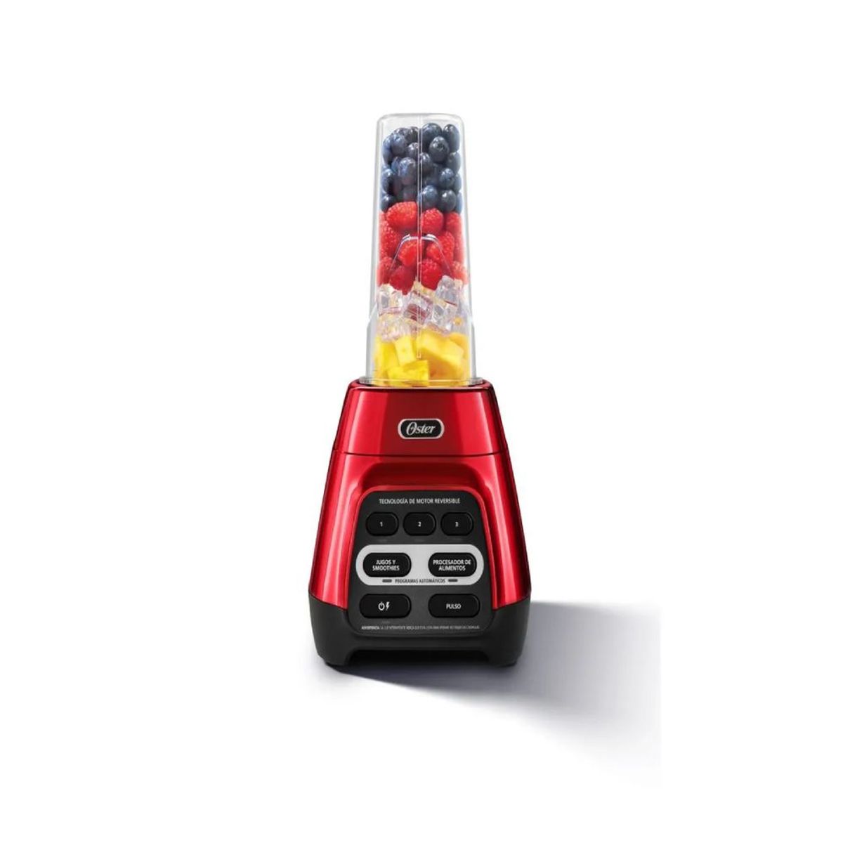 OSTER - Licuadora Oster BLSTPYG1310RBG 1.5L