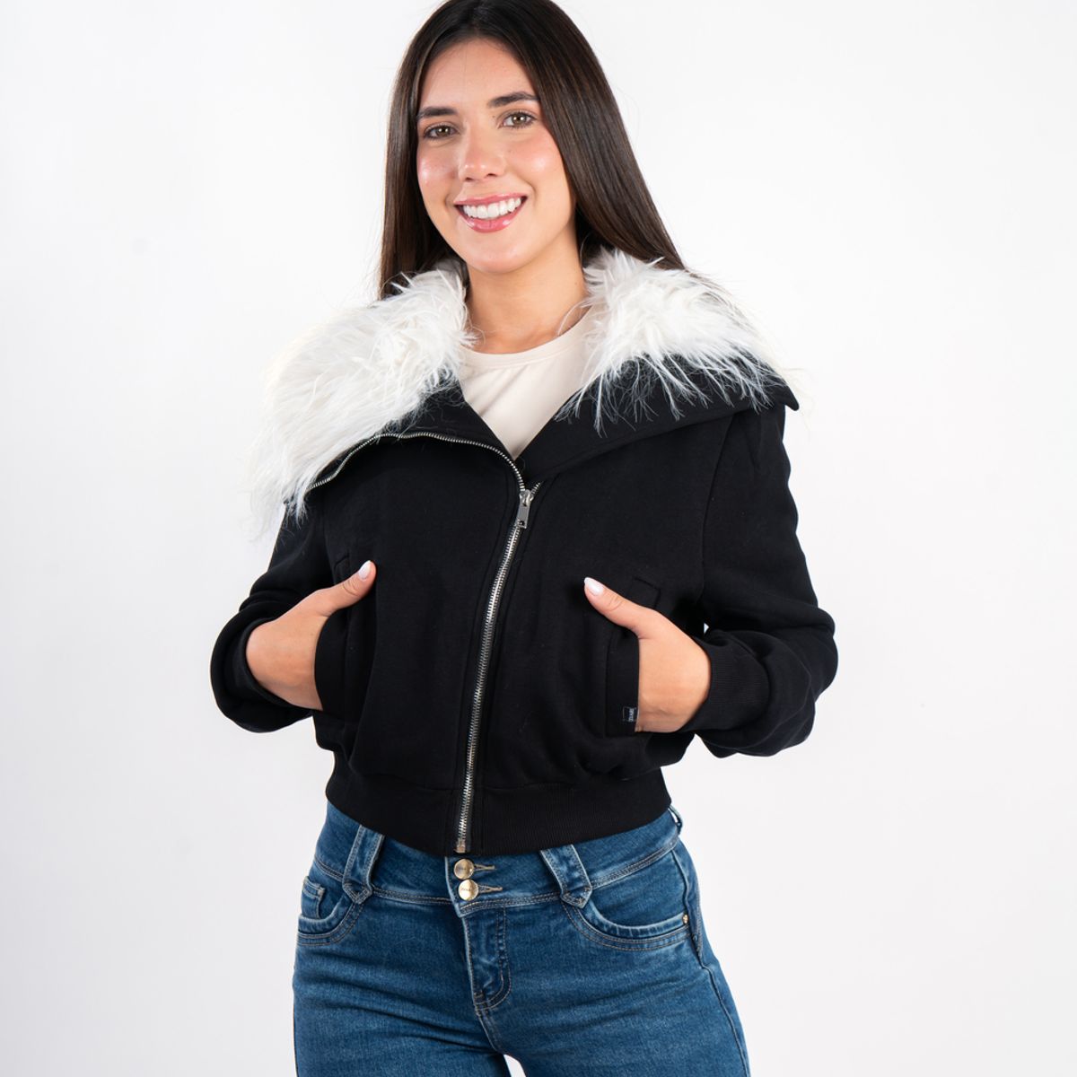 ZUARI JEANS - CASACA ELBA - ZUARI JEANS