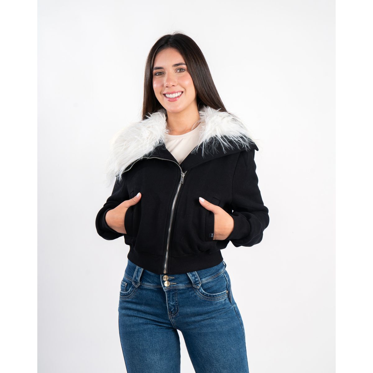 ZUARI JEANS - CASACA ELBA - ZUARI JEANS