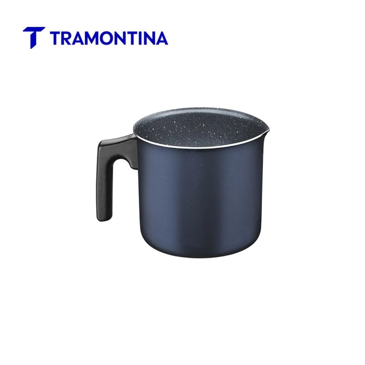 TRAMONTINA - Juego de Ollas Tramontina 10 Piezas Max Azul Antiadherente