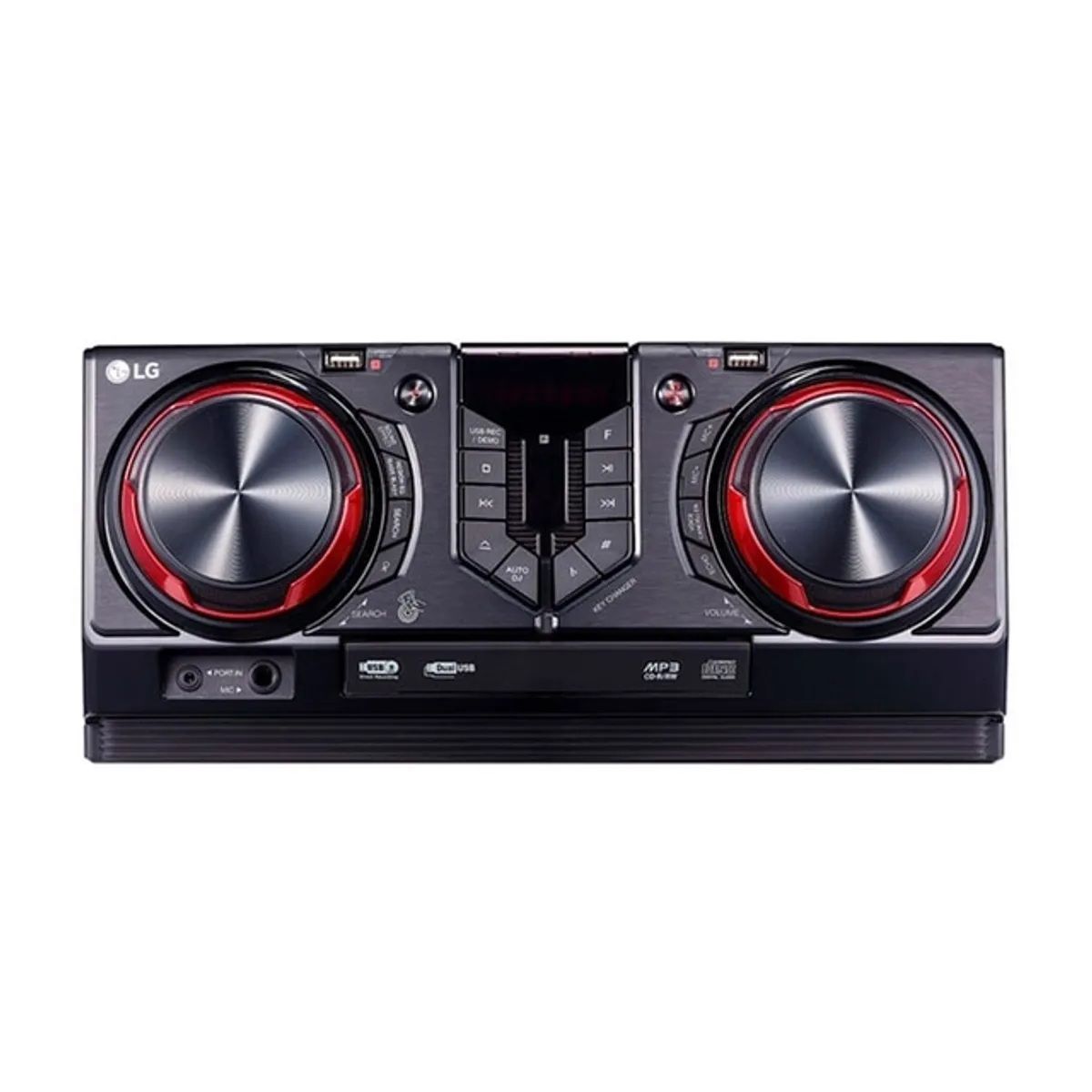 LG - Equipo De Sonido 480W Bluetooth CJ44