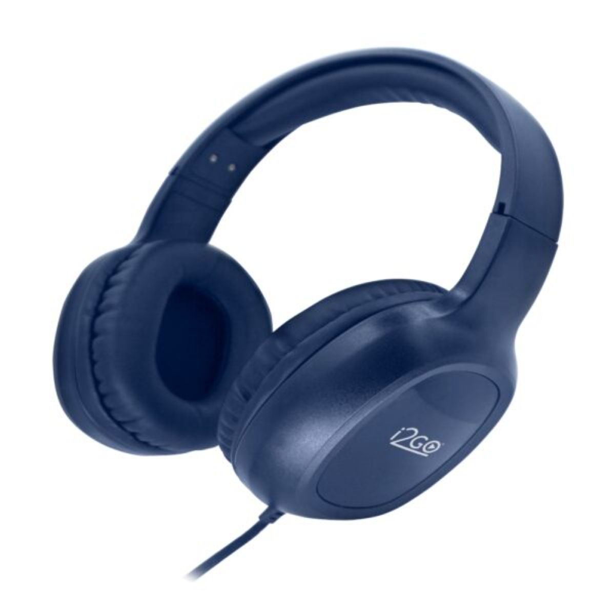 GENERICO - Audífono Con Micrófono Deep Blue Bass I2go