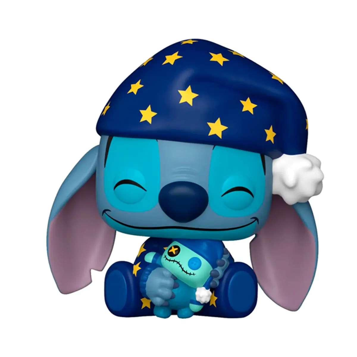 FUNKO - DISNEY STITCH EN PIJAMAS GLOW IN THE DARK 1747
