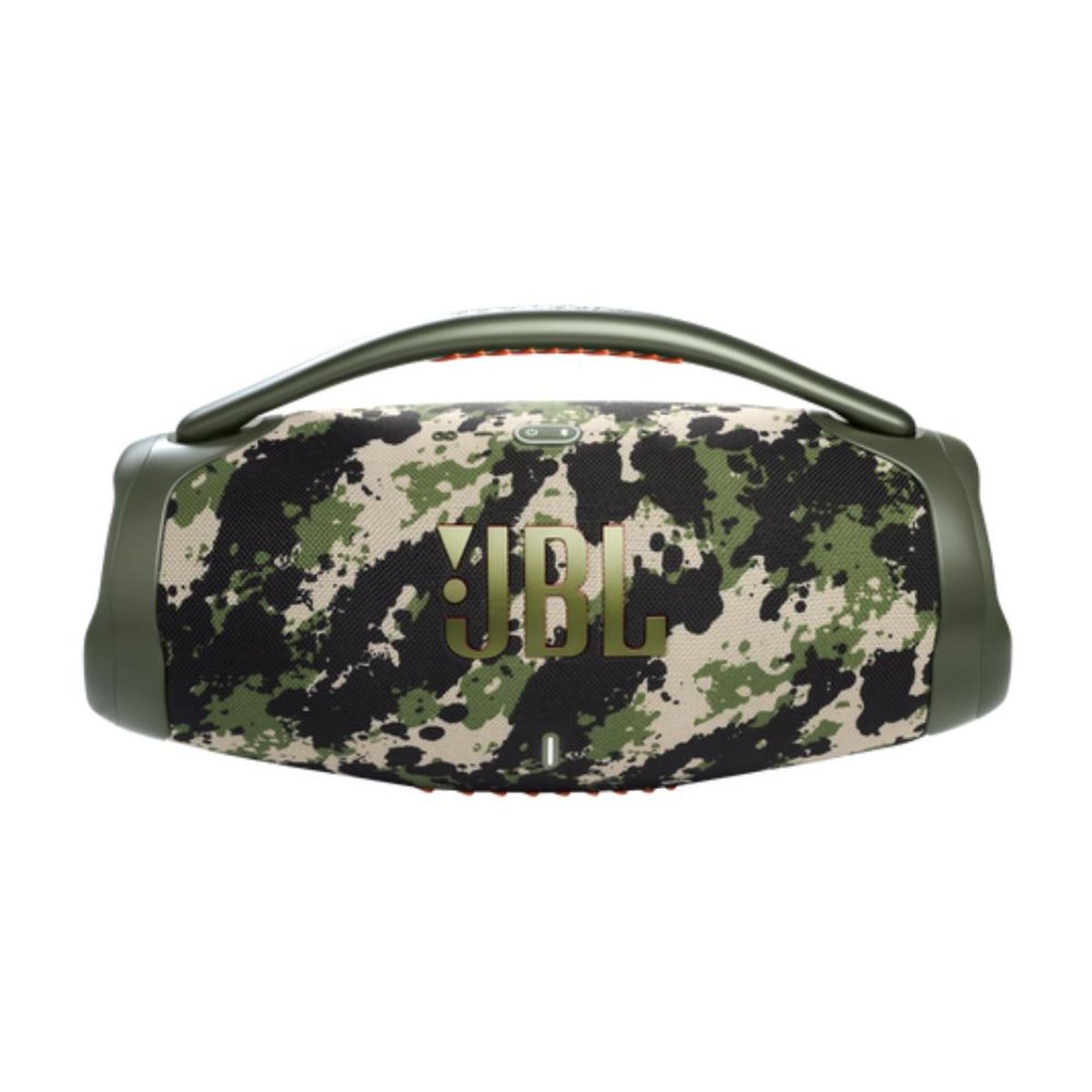 JBL - Parlante Bluetooth JBL BOOMBOX 3 Portátil 24H - Squad