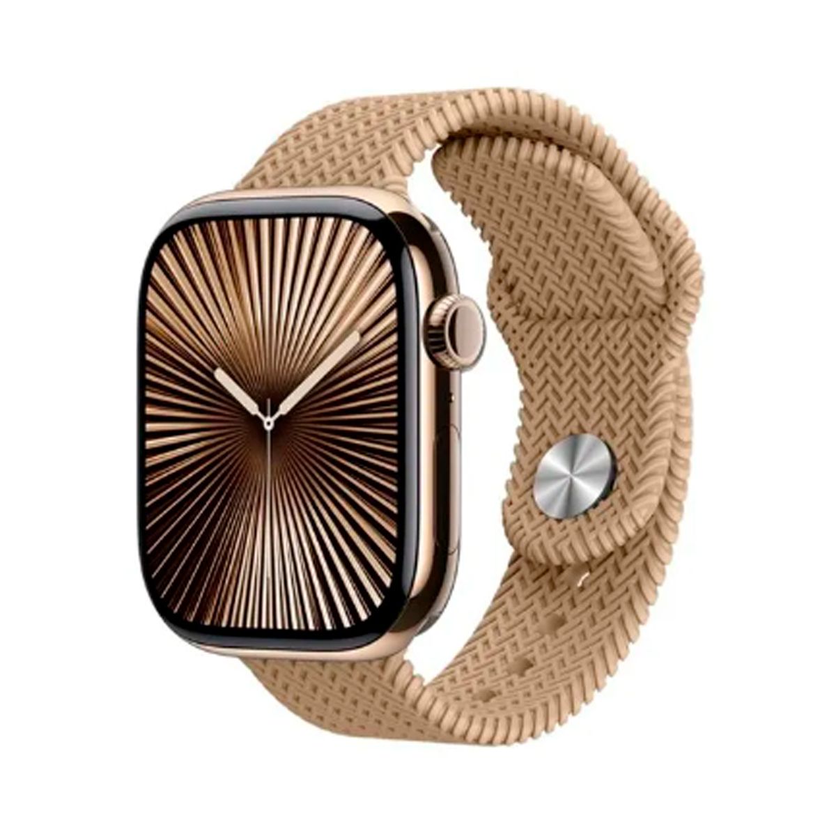 GENERICO - Smartwatch HK11 Pro Max con Pantalla Amoled Crema
