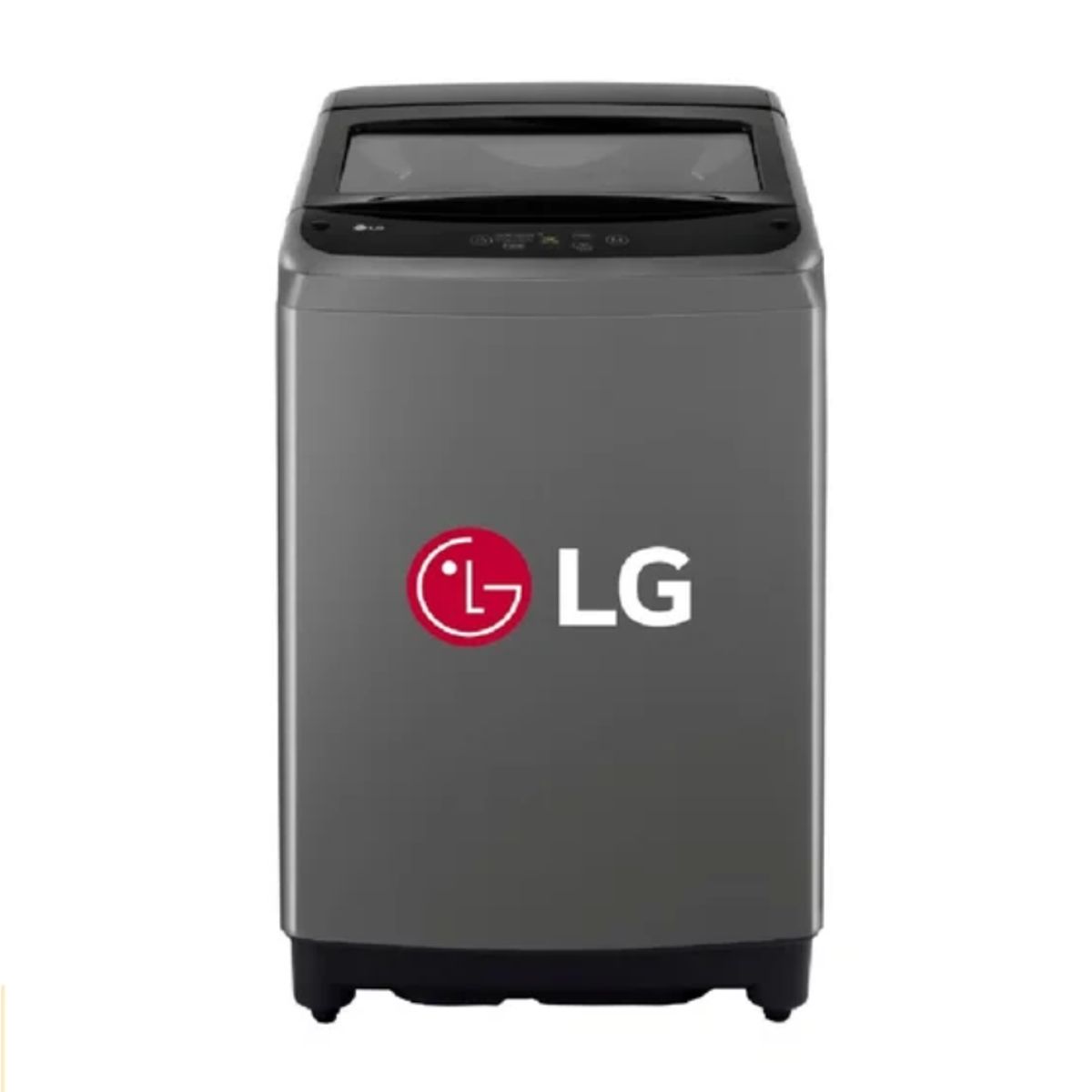 LG - Lavadora LG WT13BVTB Turbodrum Carga Superior 13kg Negro Claro + Plancha Oster de Vapor GCSTCW-317