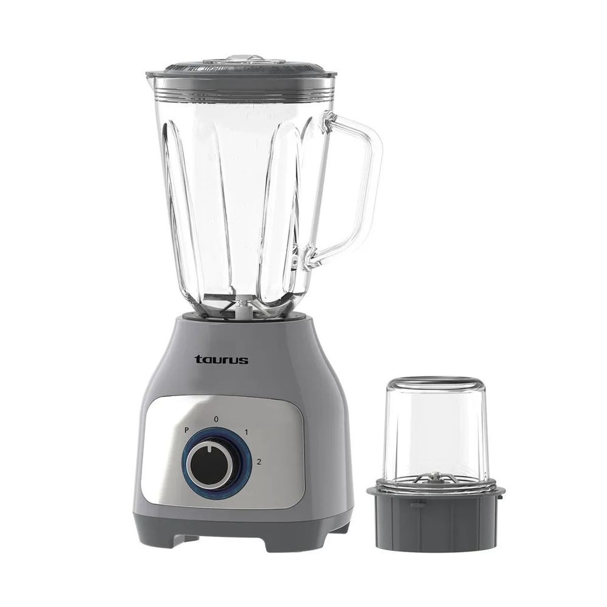 TAURUS - LICUADORA TAURUS SILVER PREMIUM 600W