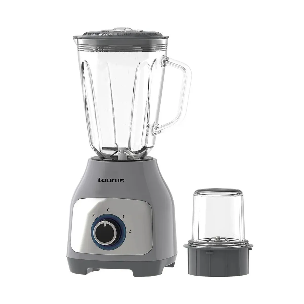 TAURUS - LICUADORA TAURUS SILVER PREMIUM 600W