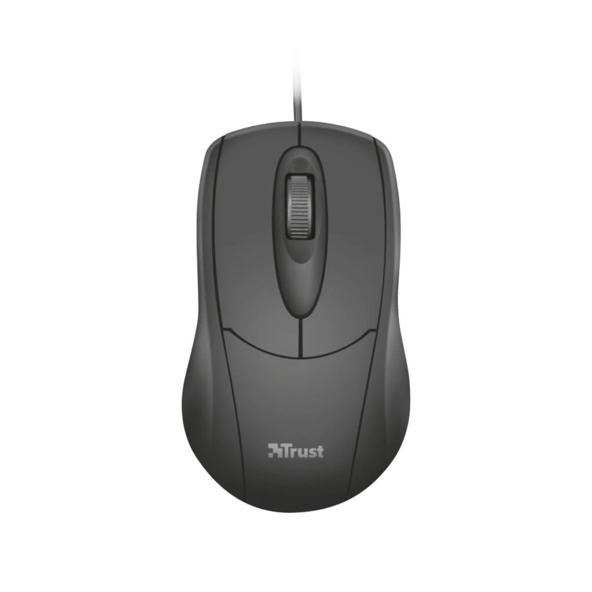 TRUST - MOUSE OPTICAL ZIVA 1200 DPI