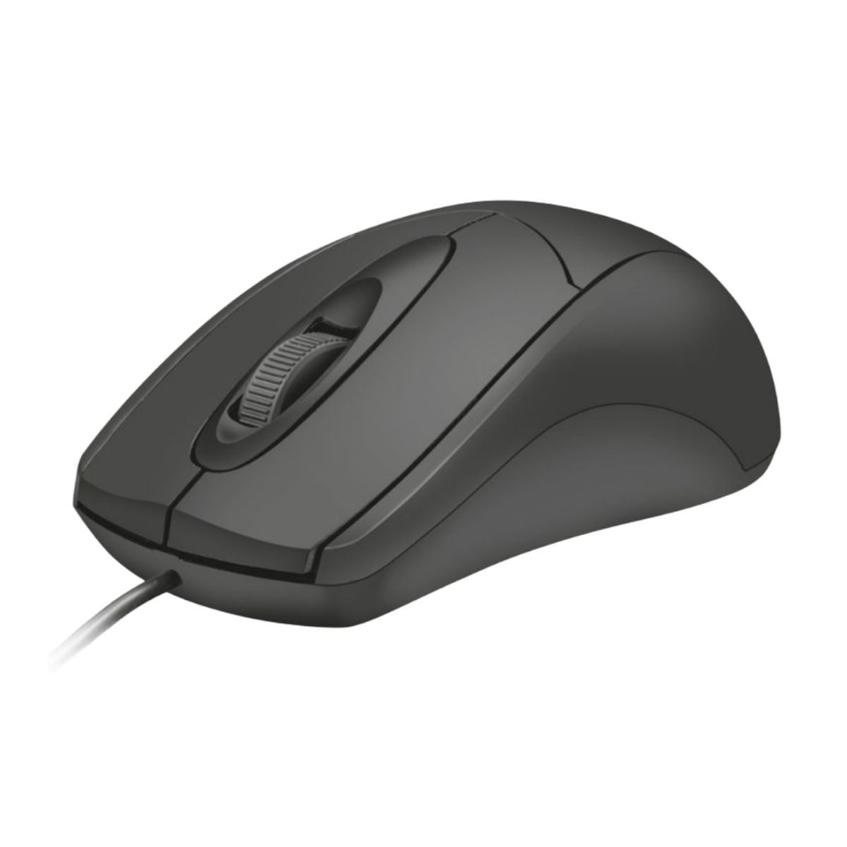 TRUST - MOUSE OPTICAL ZIVA 1200 DPI