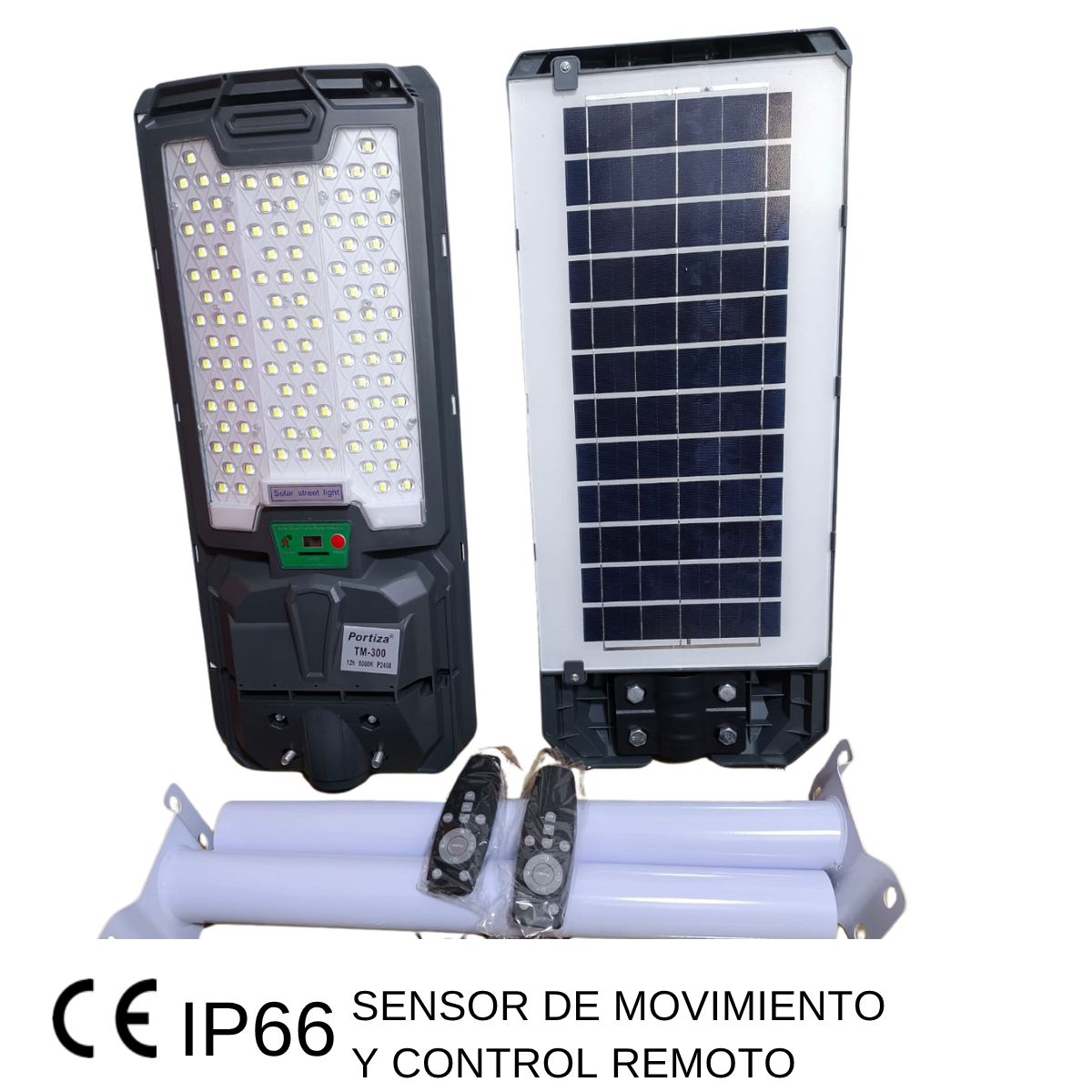 GENERICO - PASTORAL SOLAR  TM 400 WATS