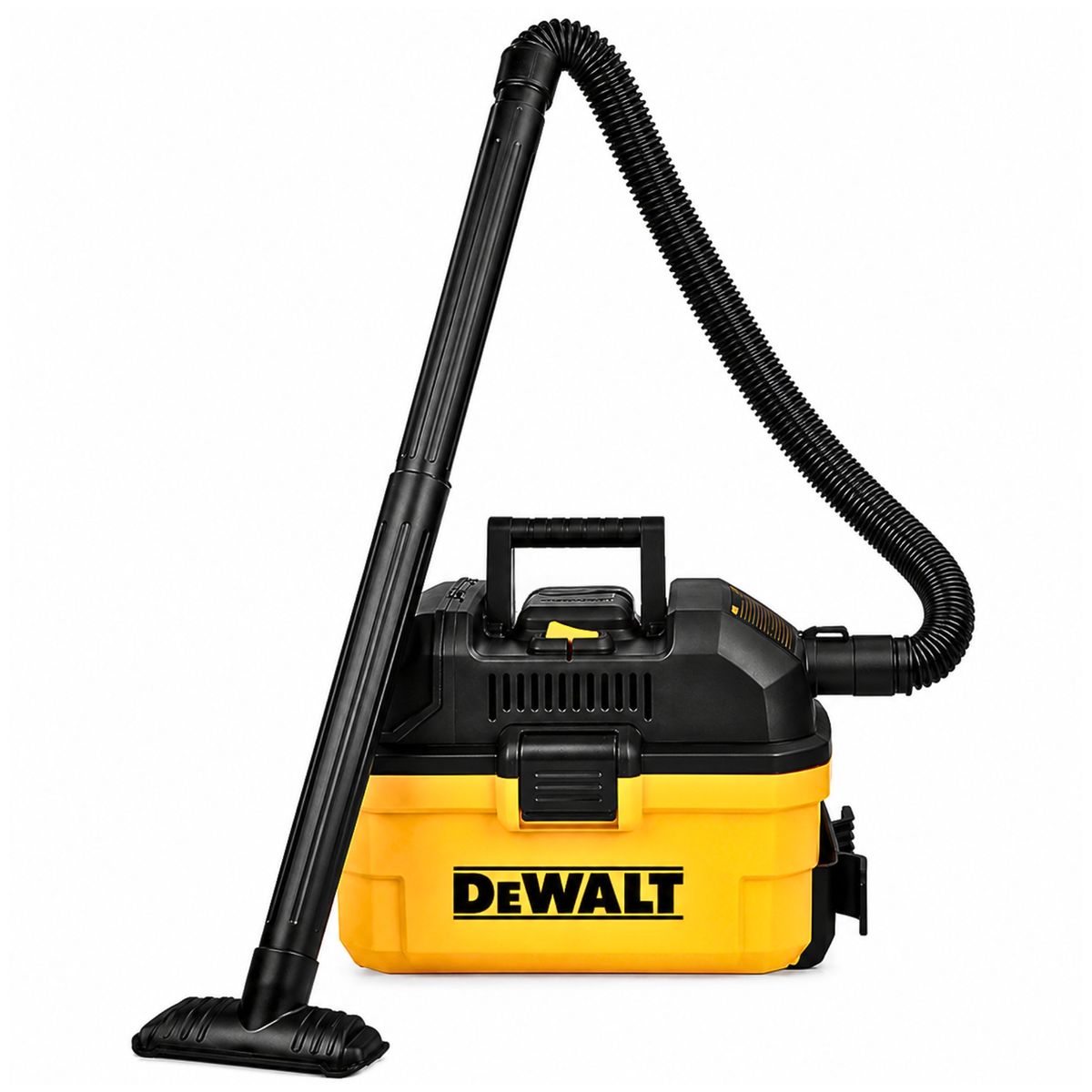 DEWALT - Aspiradora y sopladora de polvo y liquido15 litros TOOLBOX DEWALT