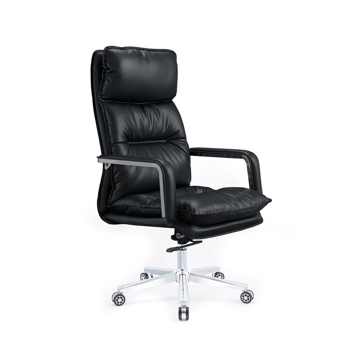 GENERICO - SILLA GERENCIAL NORTON CONFORT NEGRO