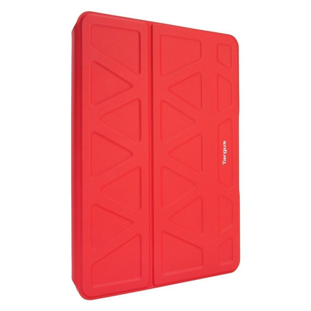 TARGUS - CASE IPAD 9,7 (2017/2018) ROJO