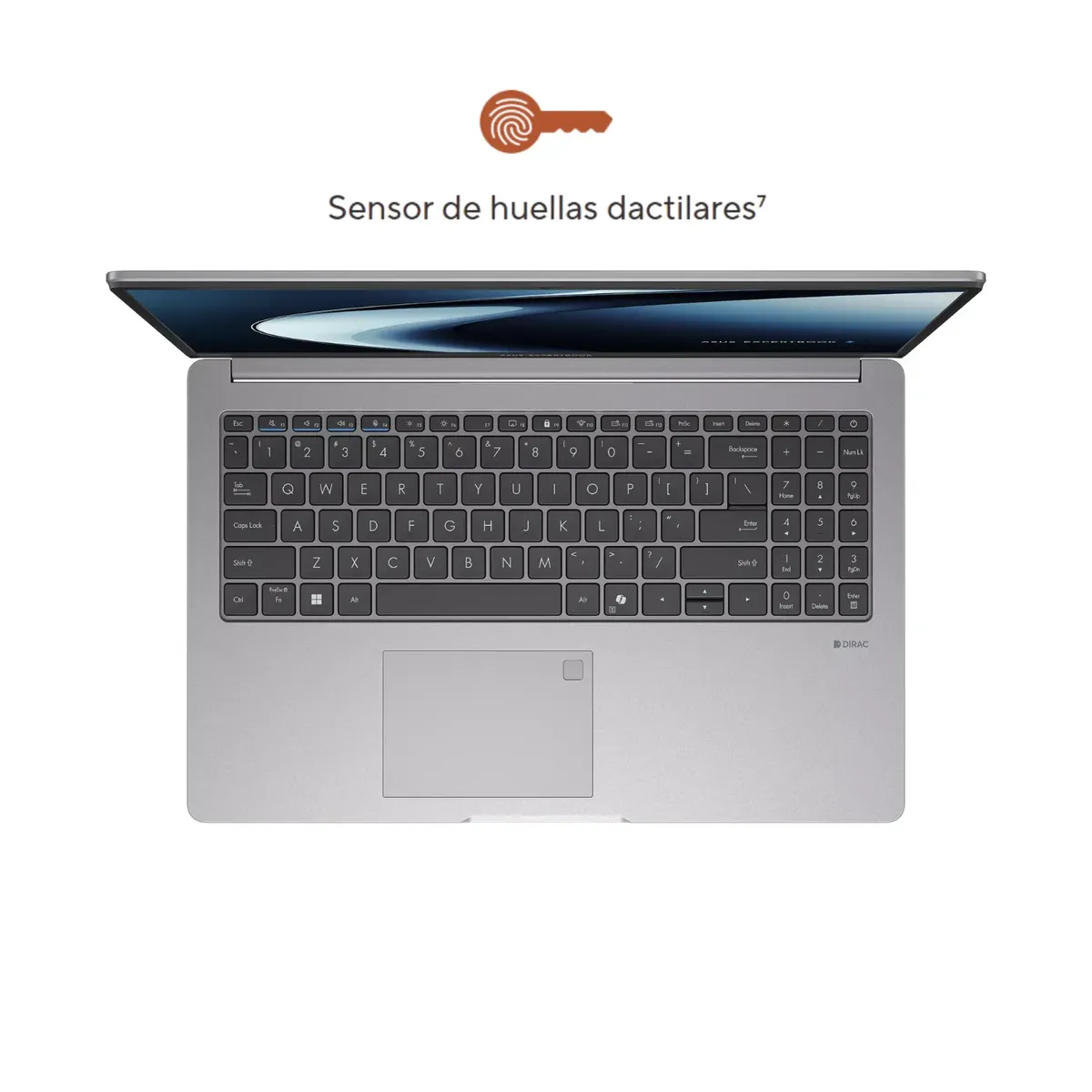 ASUS - Laptop ASUS ExpertBook P1503CVA  Intel Core5-210H 16GB 512GB 15.6" 
