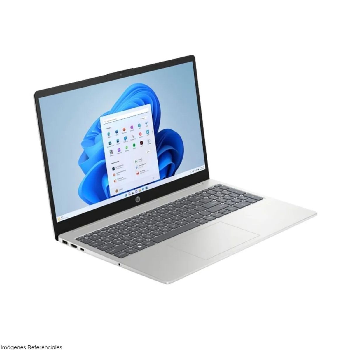 HP - Laptop HP 15-FD2373LA Intel Core Ultra 7 255U 24GB RAM 512GB SSD 15.6" FHD - Plateado