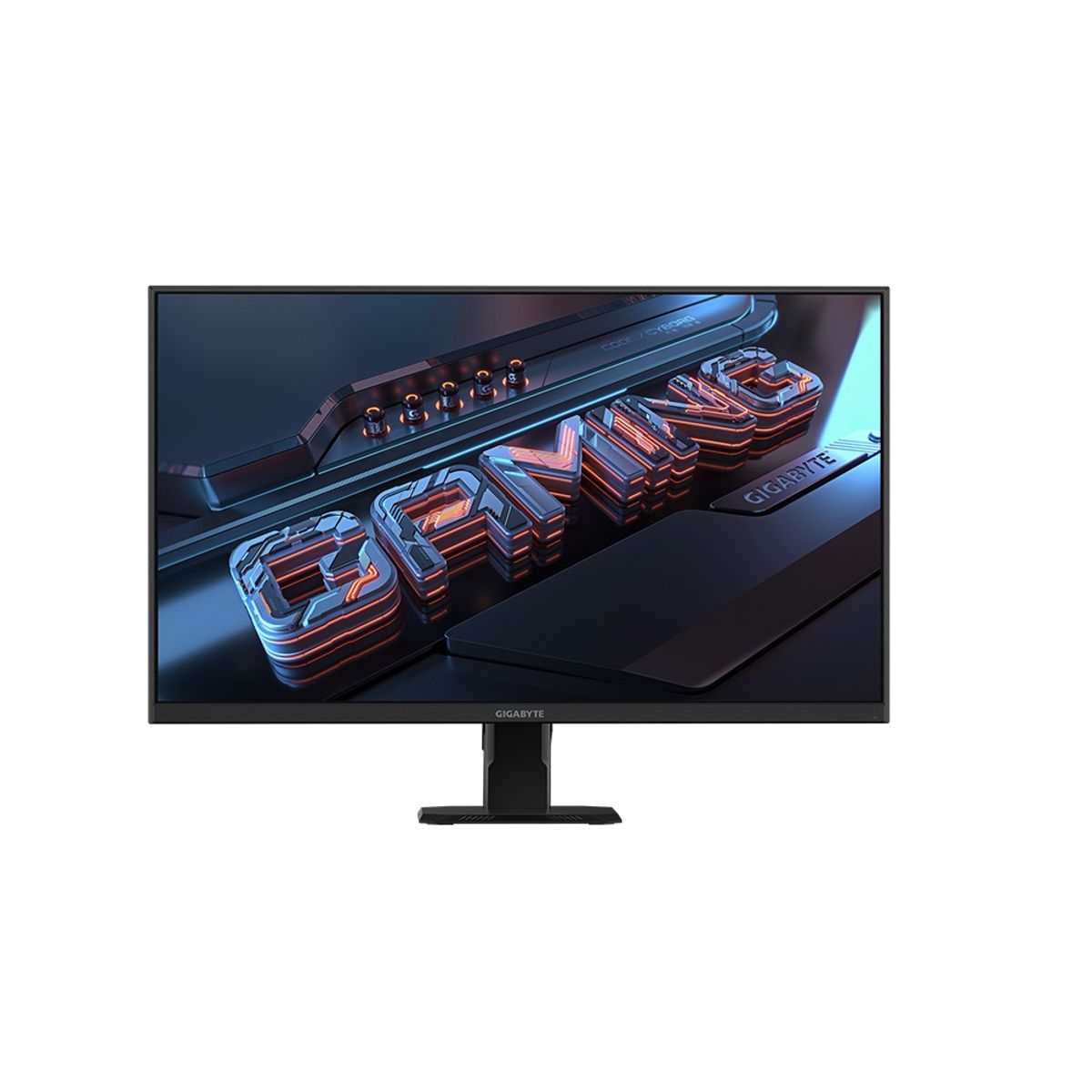 GIGABYTE - Monitor Gigabyte GS27FA 27 Pulgadas IPS FullHD 180HZ 1MS