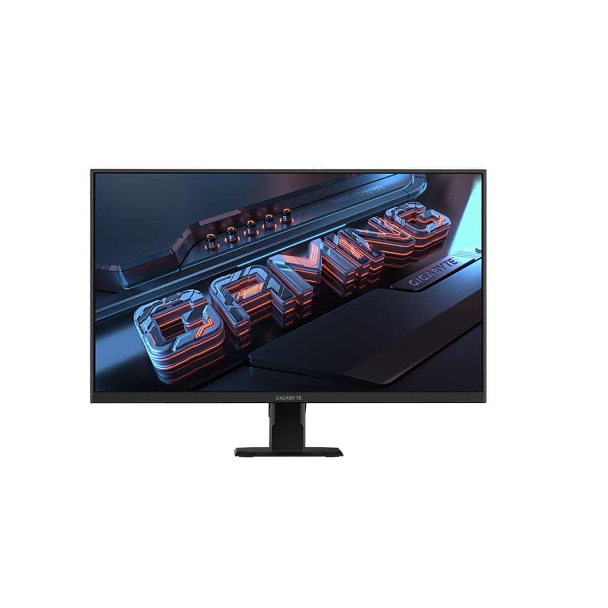 GIGABYTE - Monitor Gigabyte GS27QA 27 Pulgadas IPS 2K 1MS 180HZ