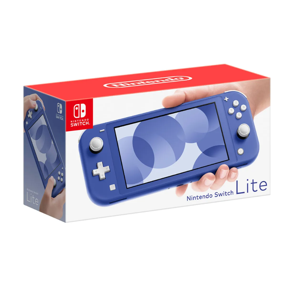 NINTENDO - Nintendo Switch Lite - Blue  ( OPEN BOX )