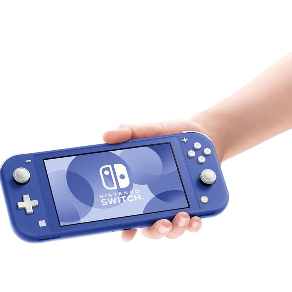 NINTENDO - Nintendo Switch Lite - Blue  ( OPEN BOX )