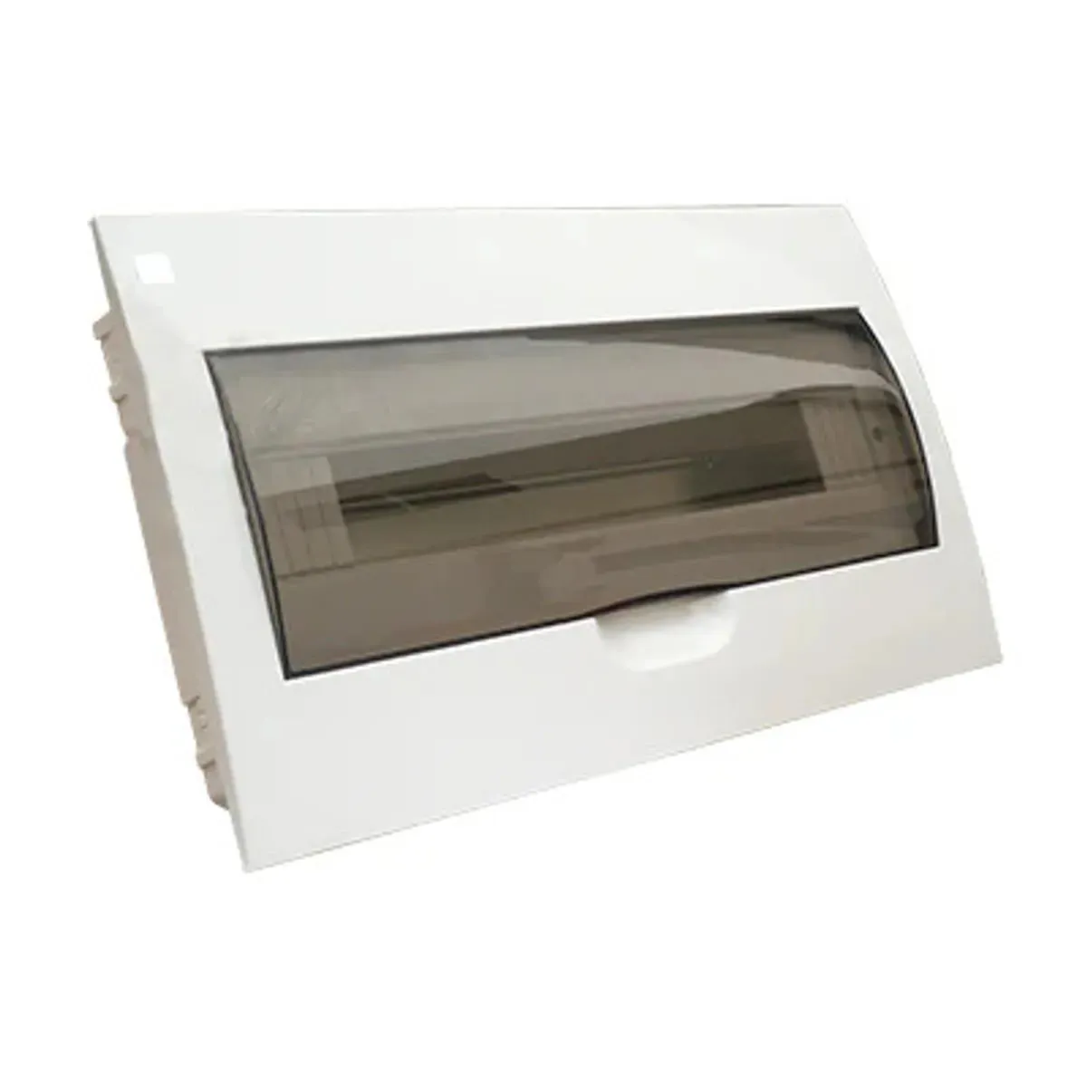 GENERICO - TABLERO DE 18 POLOS ADOSABLE DE PVC