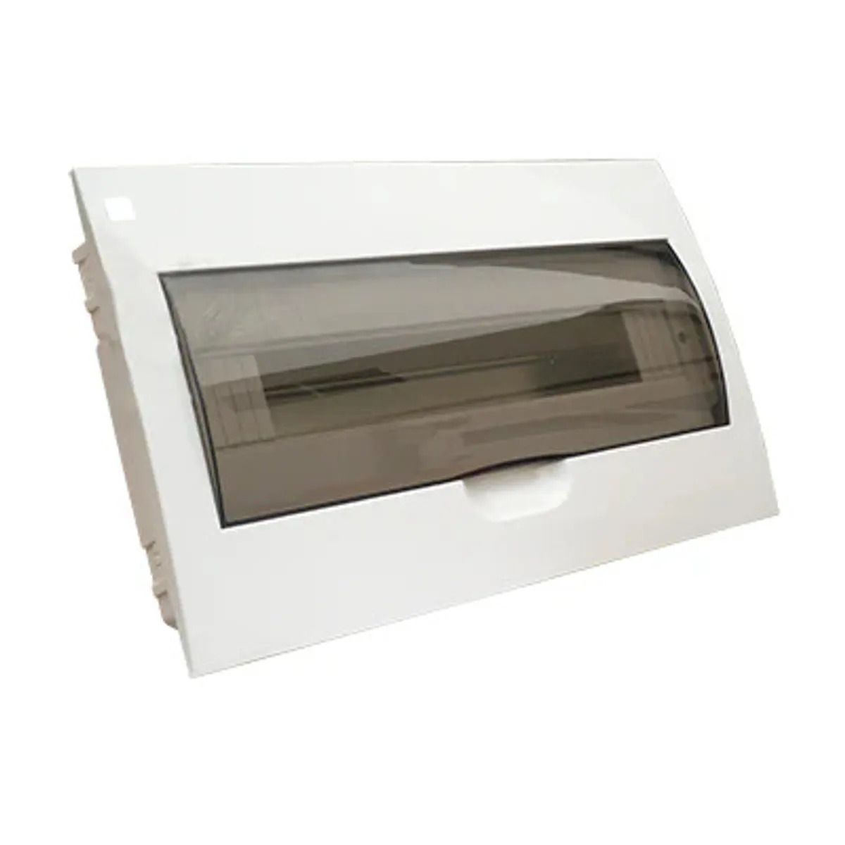 GENERICO - TABLERO DE 18 POLOS ADOSABLE DE PVC