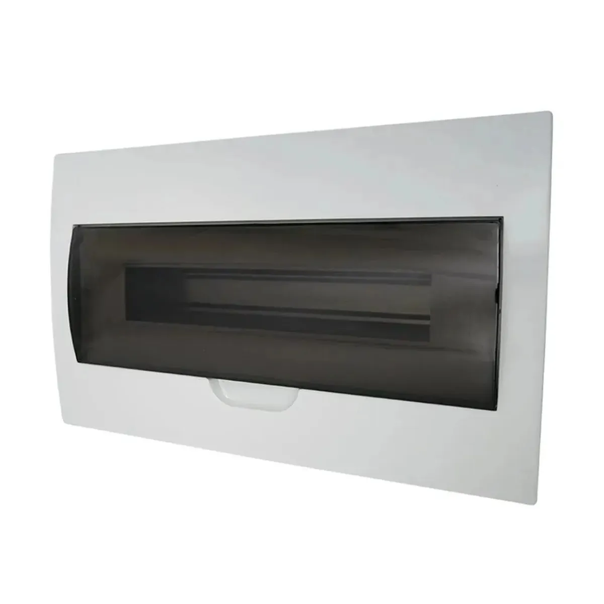 GENERICO - TABLERO DE 18 POLOS ADOSABLE DE PVC