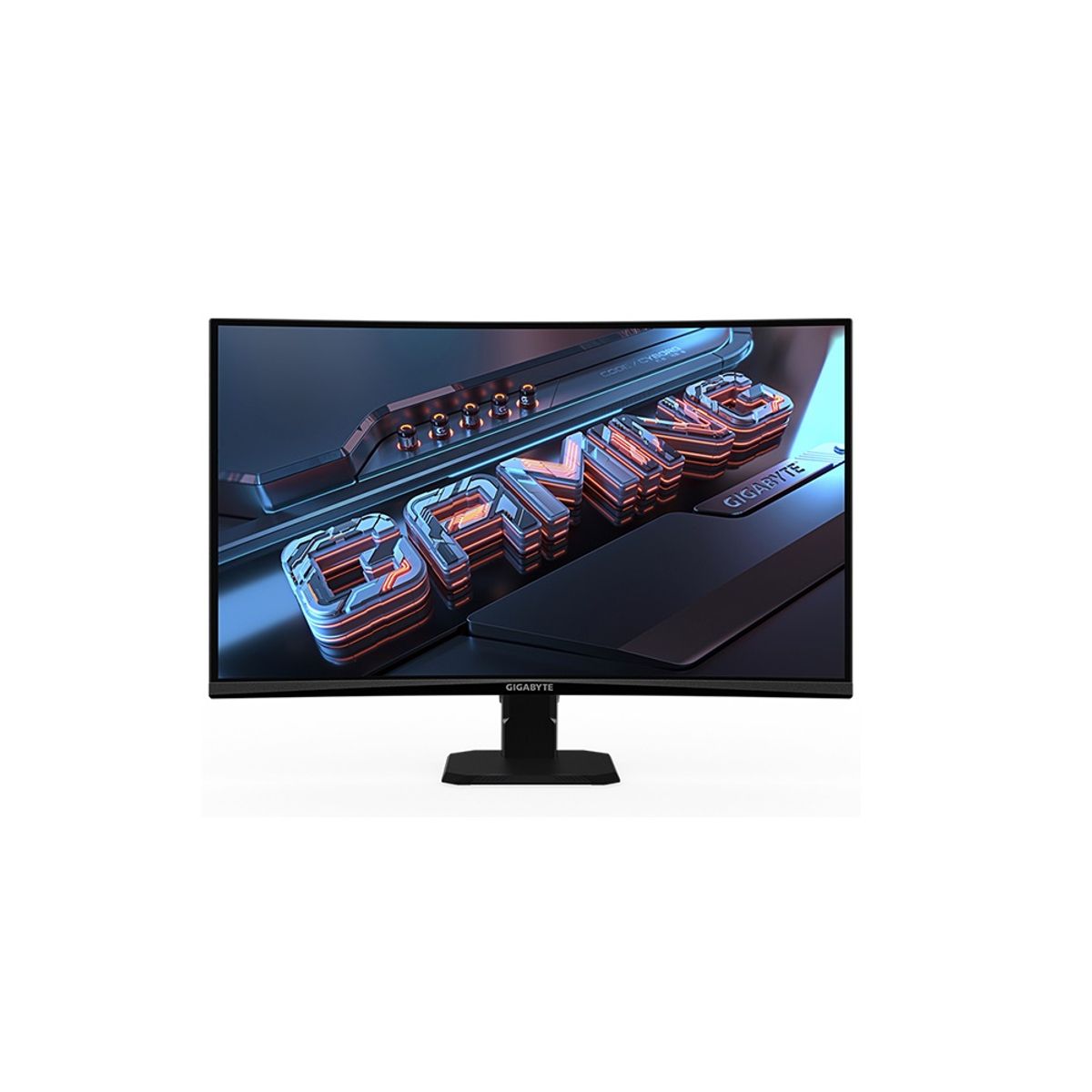 GIGABYTE - Monitor Curvo Gigabyte GS27QCA 27 Pulgadas VA 2K 1MS 180HZ