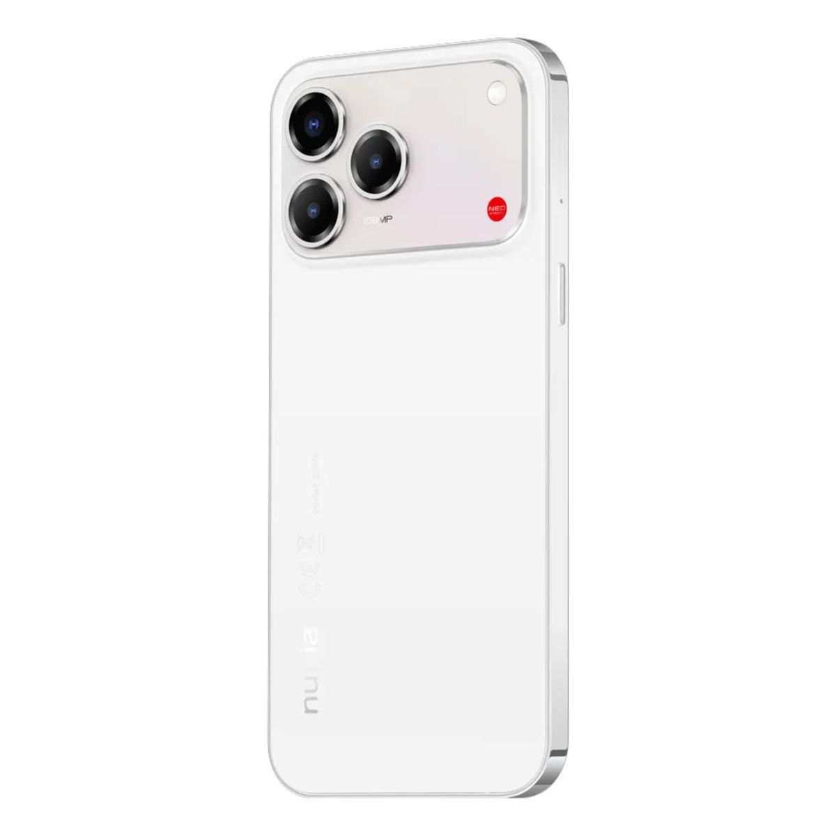 ZTE - ZTE Nubia V80 Pro 8RAM 256GB Blanco