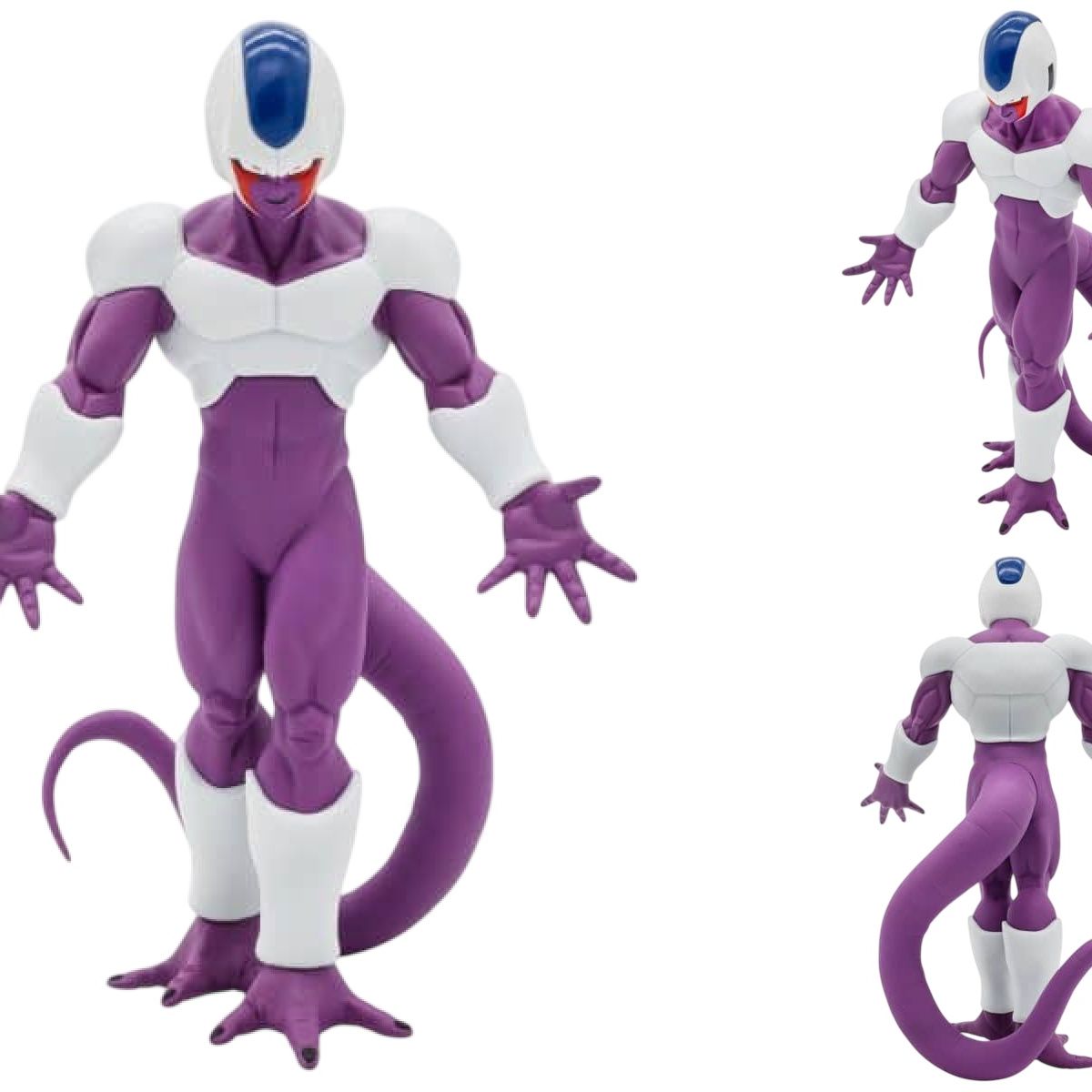 BANDAI NAMCO - FIGURA COOLER DRAGON BALL Z  SOLID EDGE WORKS