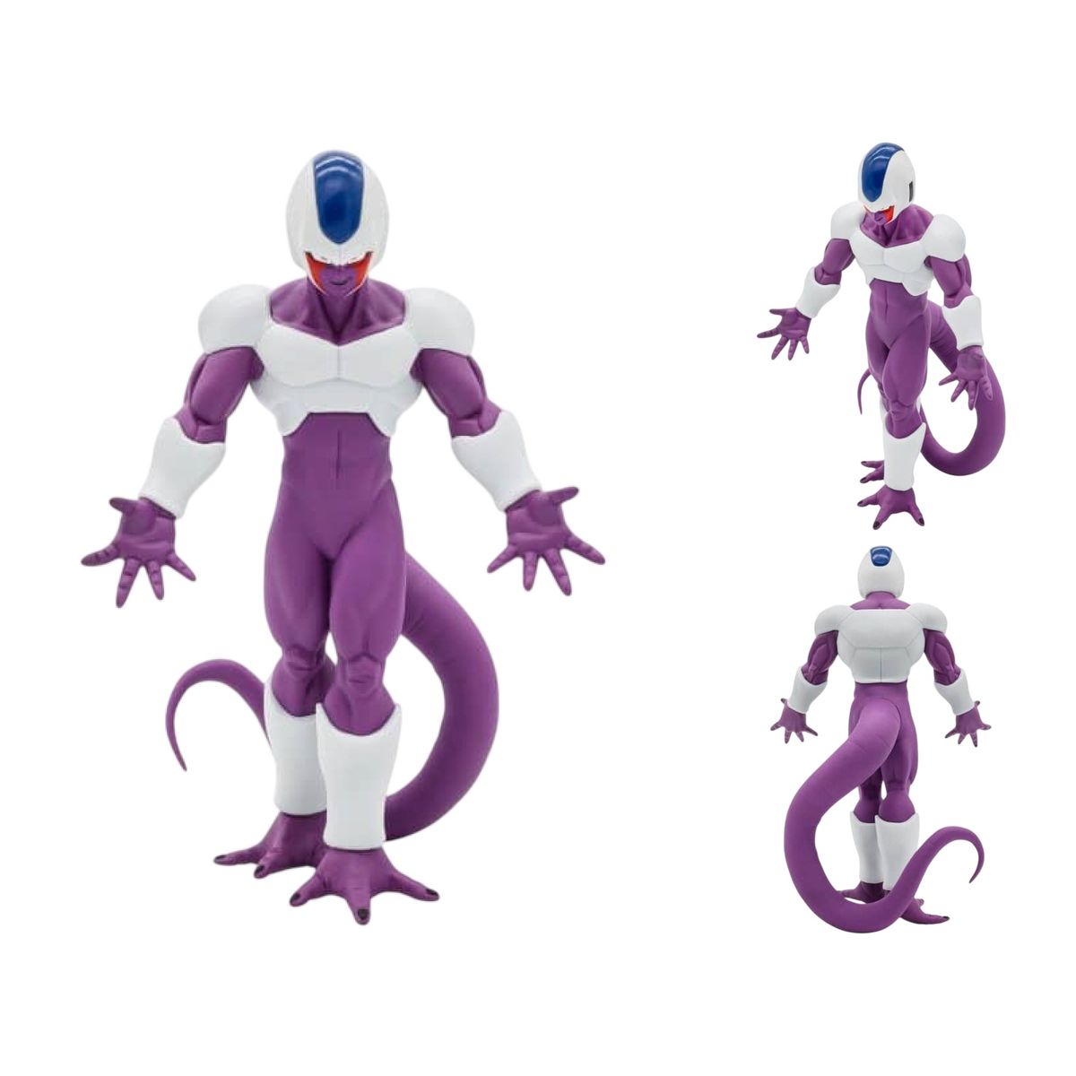 BANDAI NAMCO - FIGURA COOLER DRAGON BALL Z  SOLID EDGE WORKS
