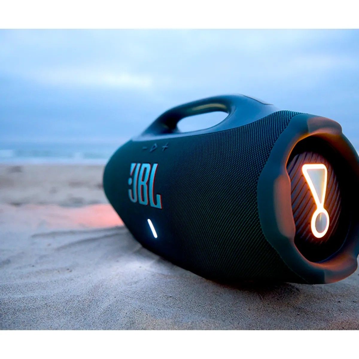 JBL - Parlante Bluetooth JBL Boombox 4 Negro IP68 210W