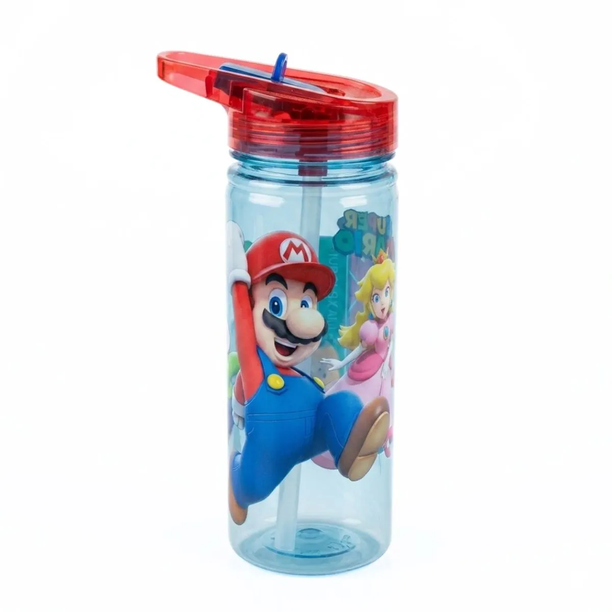Nintendo - Botella tomatodo Super Mario Bross 580ml
