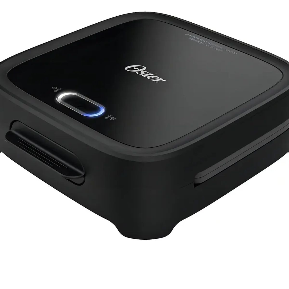 OSTER - Sandwichera Oster platos hondos Ckstsm400 Negro